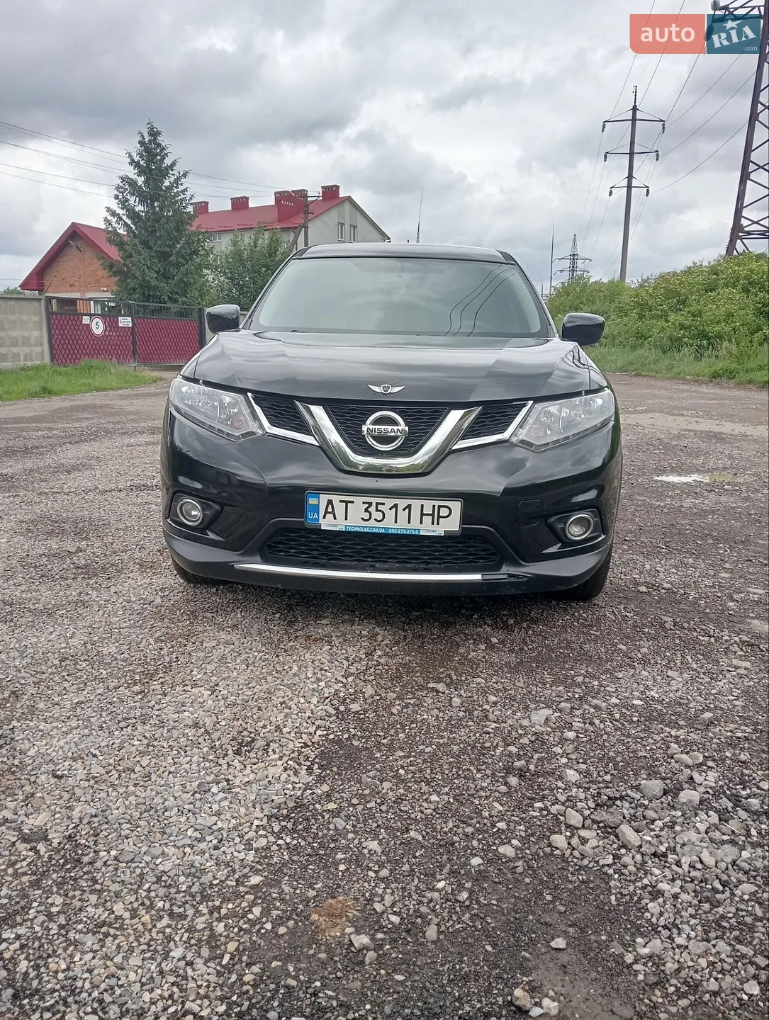 Nissan Rogue, 2016