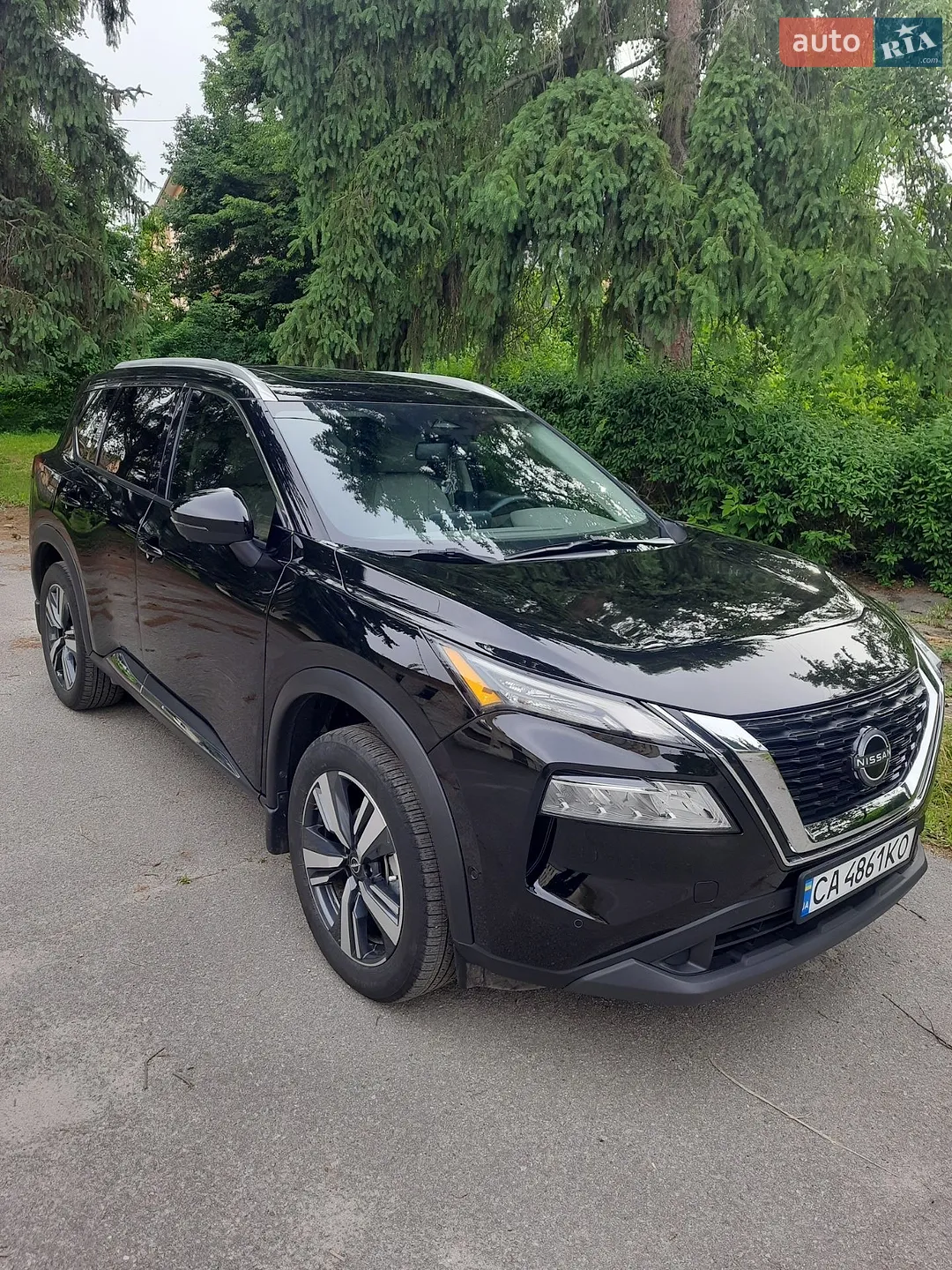 Nissan Rogue, 2023