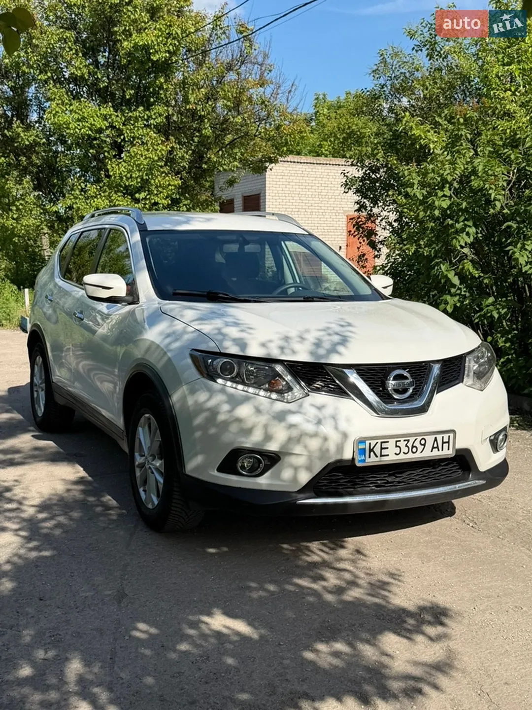 Nissan Rogue, 2016