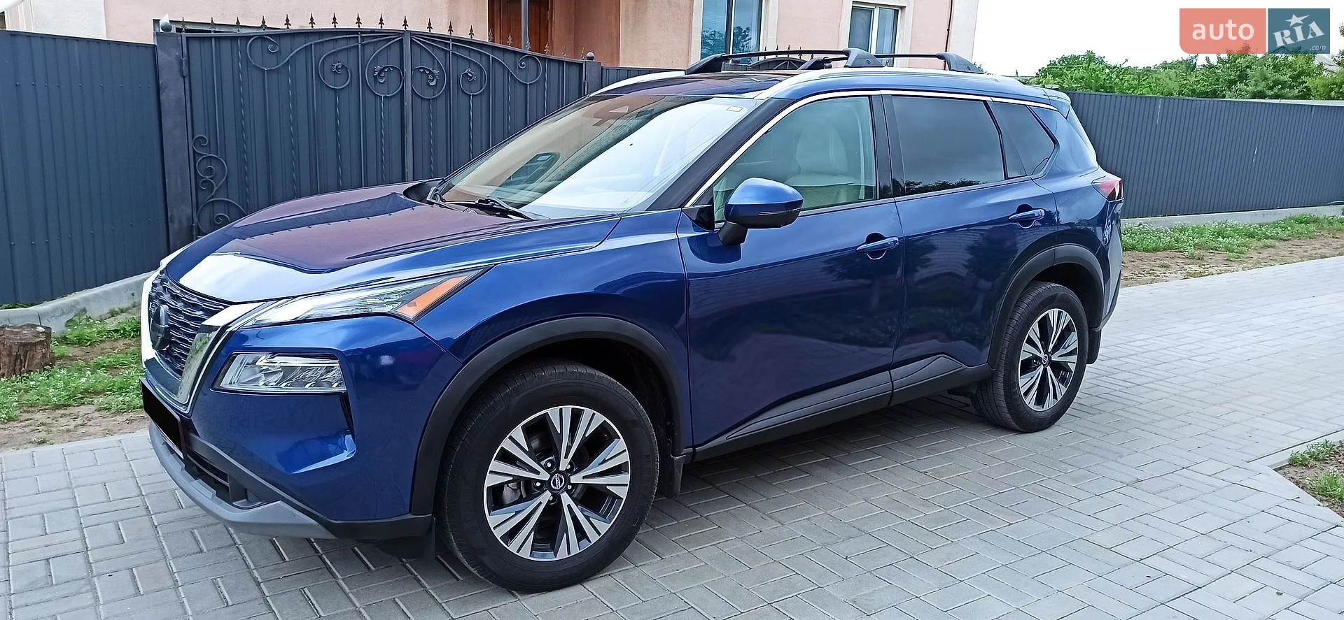 Nissan Rogue, 2021