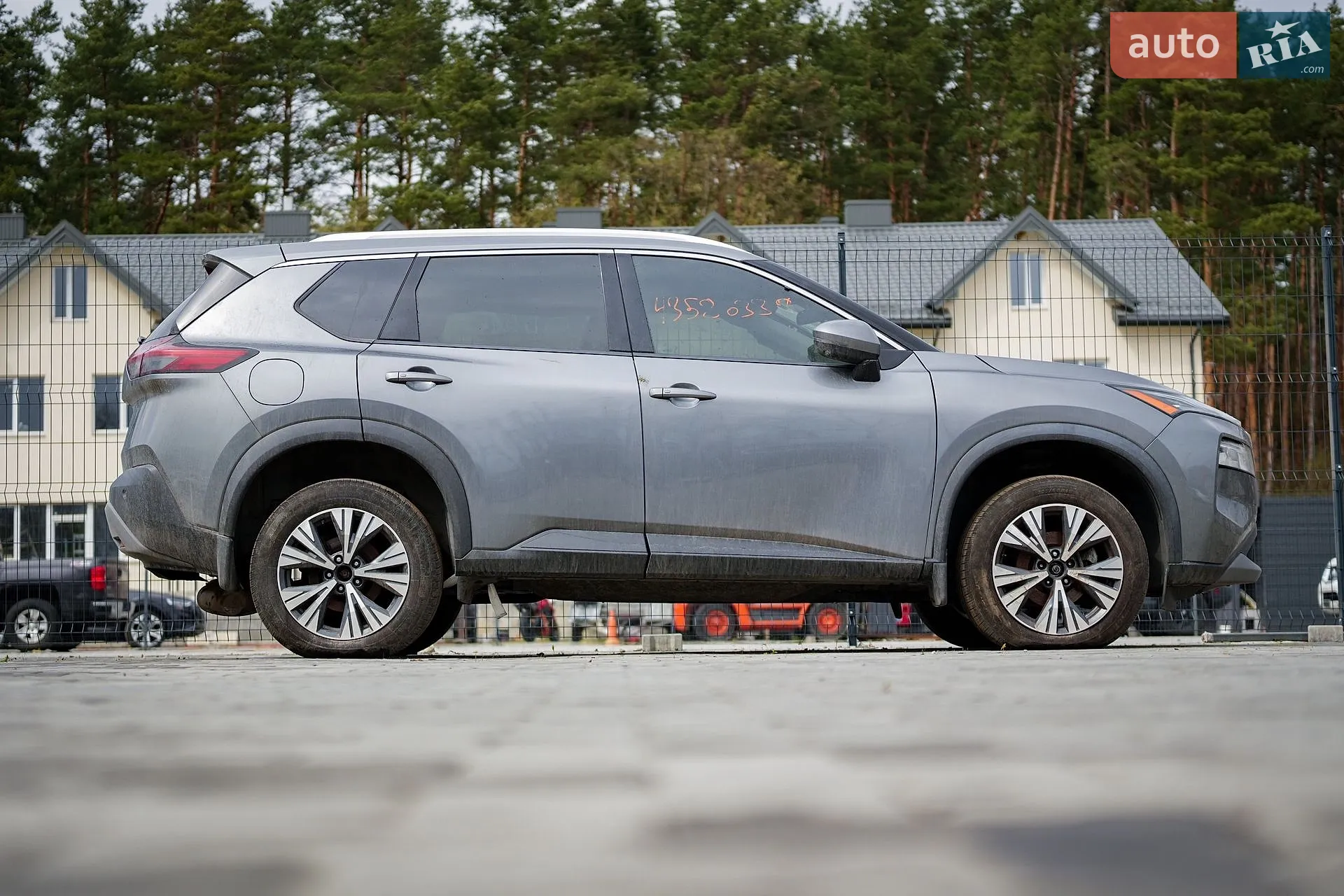Nissan Rogue, 2021