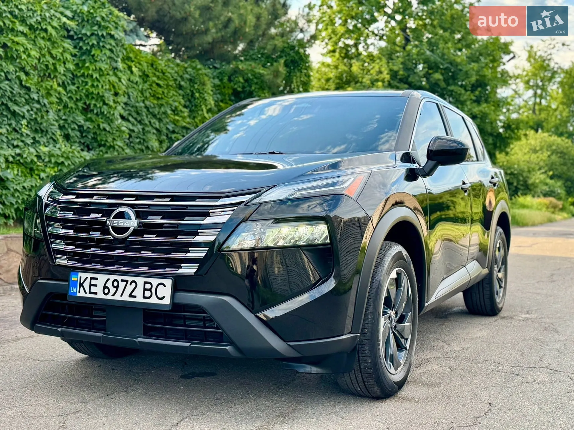Nissan Rogue, 2024
