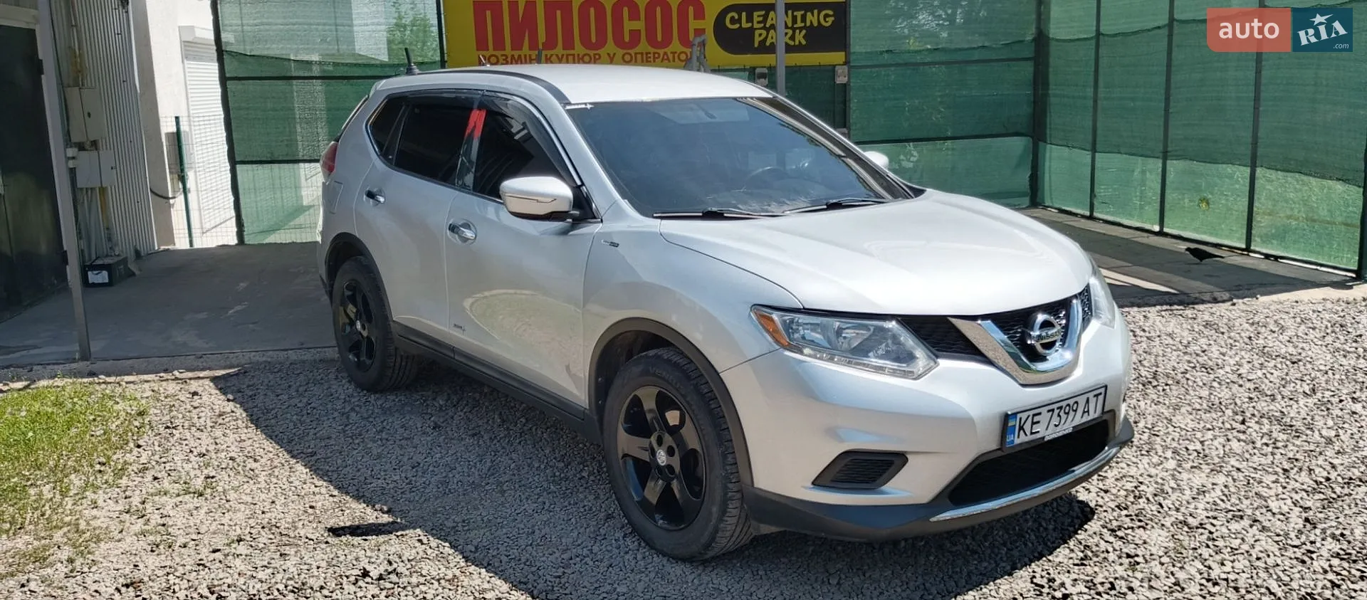 Nissan Rogue, 2014