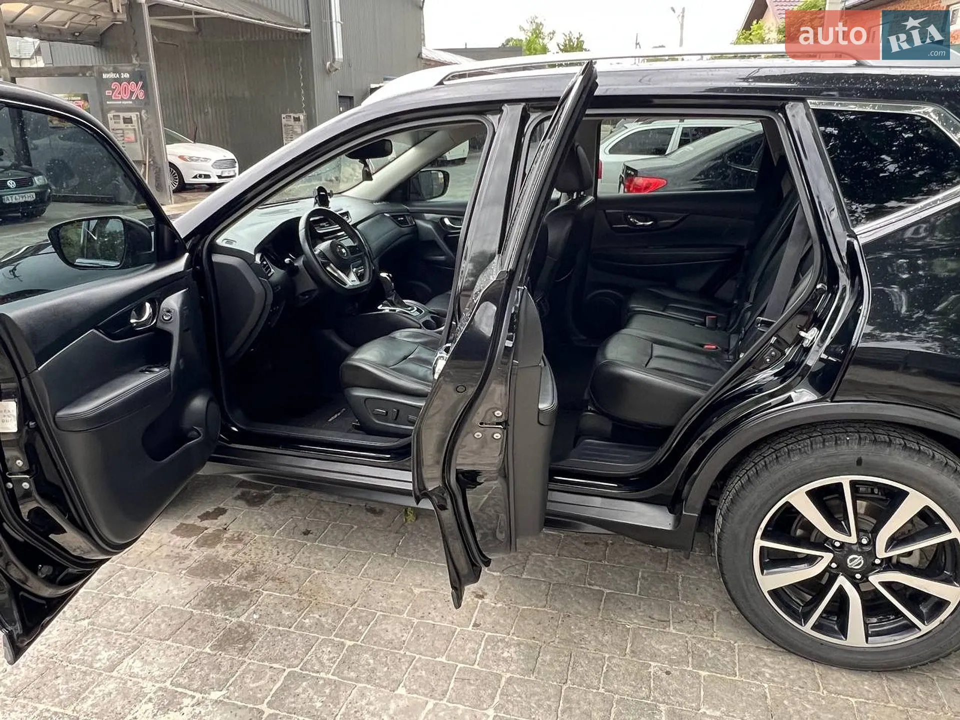 Nissan Rogue, 2019