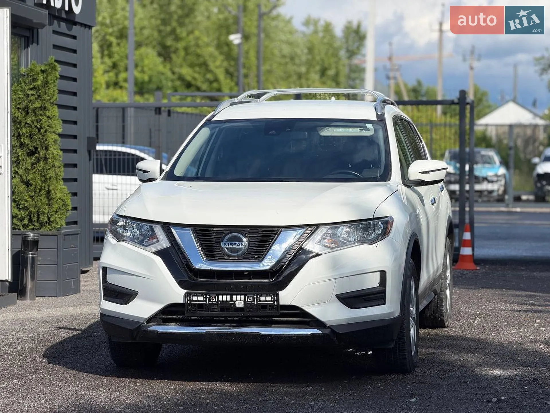 Nissan Rogue, 2019