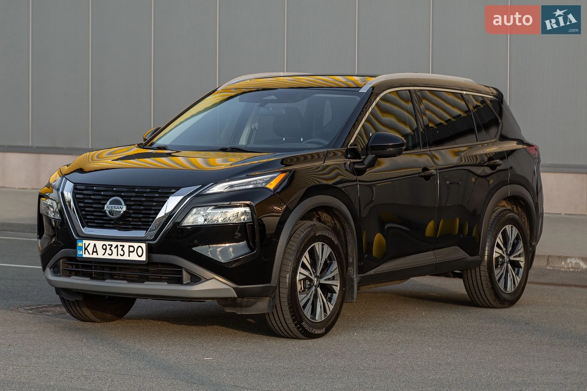 Nissan Rogue, 2020