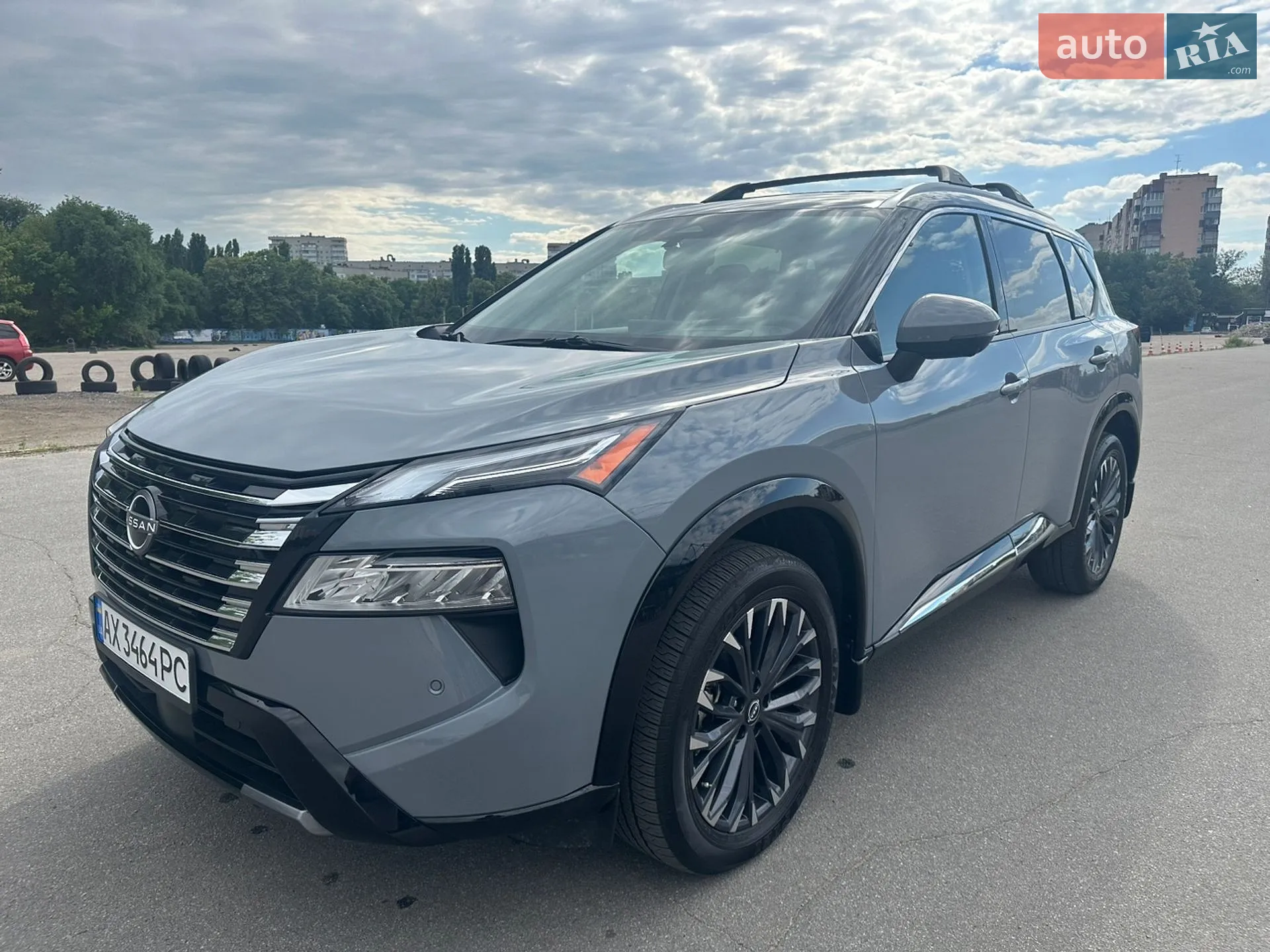 Nissan Rogue, 2025