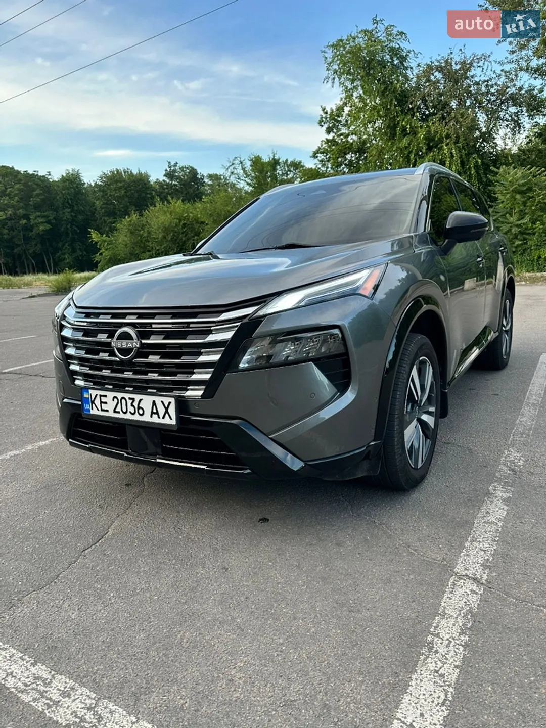 Nissan Rogue, 2023