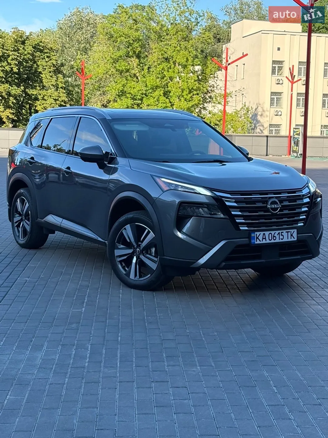 Nissan Rogue, 2024