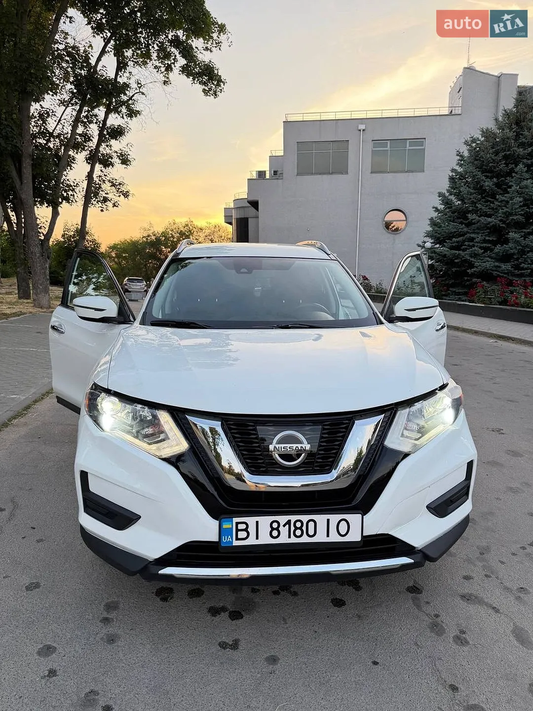 Nissan Rogue, 2019