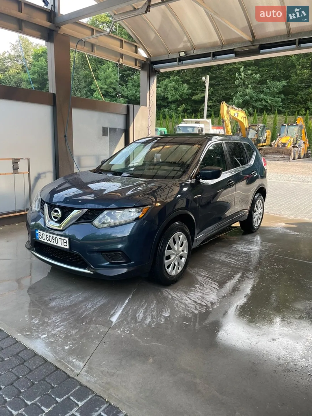 Nissan Rogue, 2016