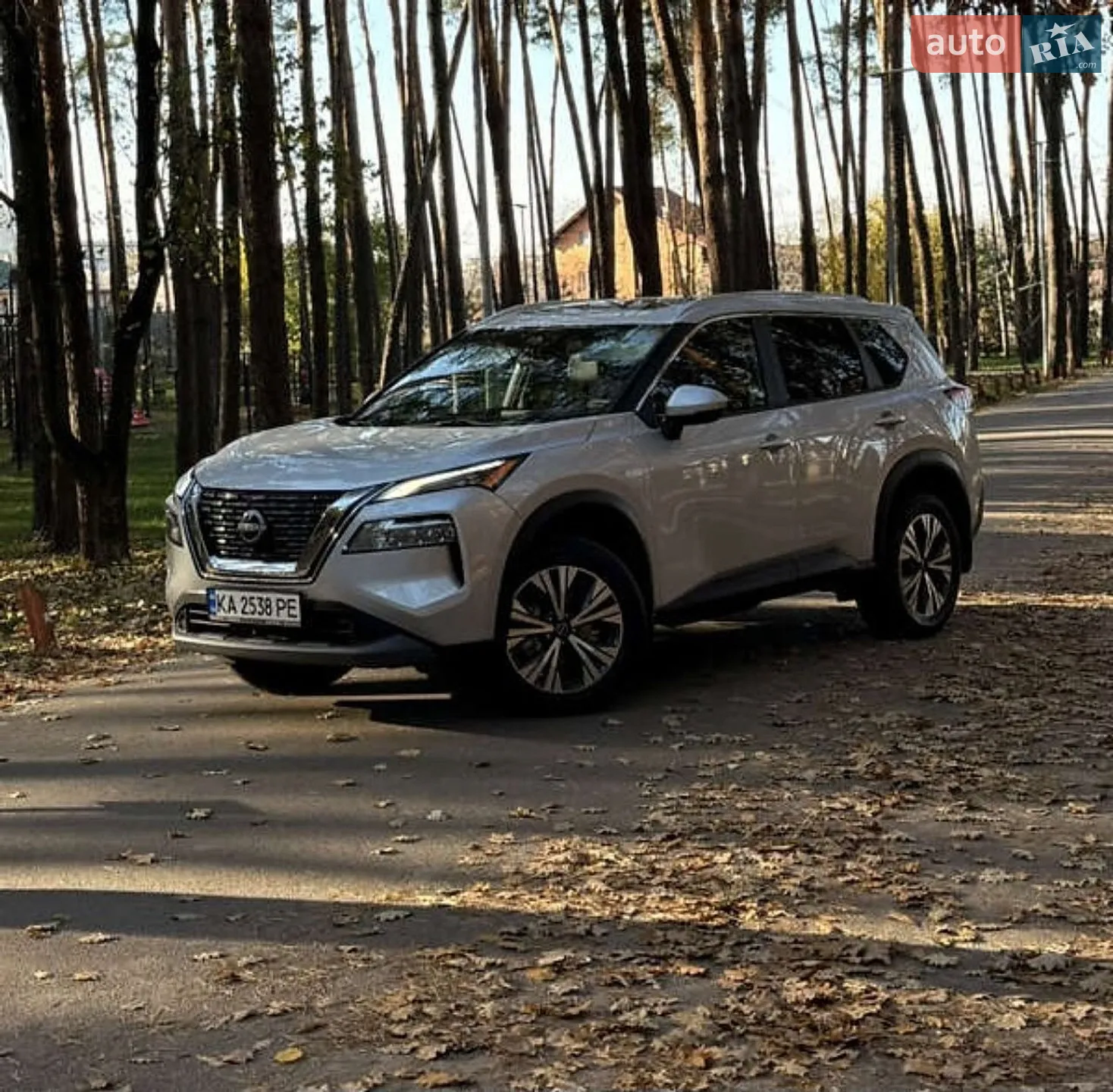 Nissan Rogue, 2022
