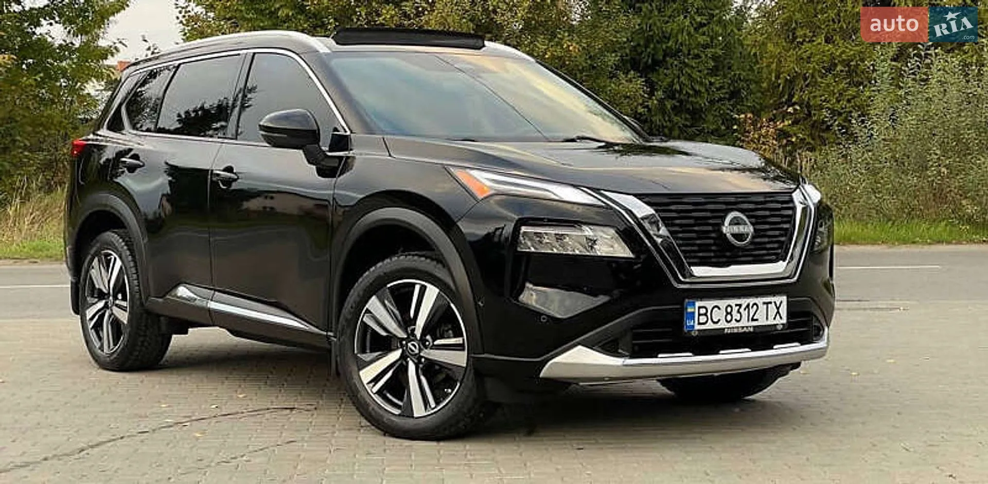 Nissan Rogue, 2023