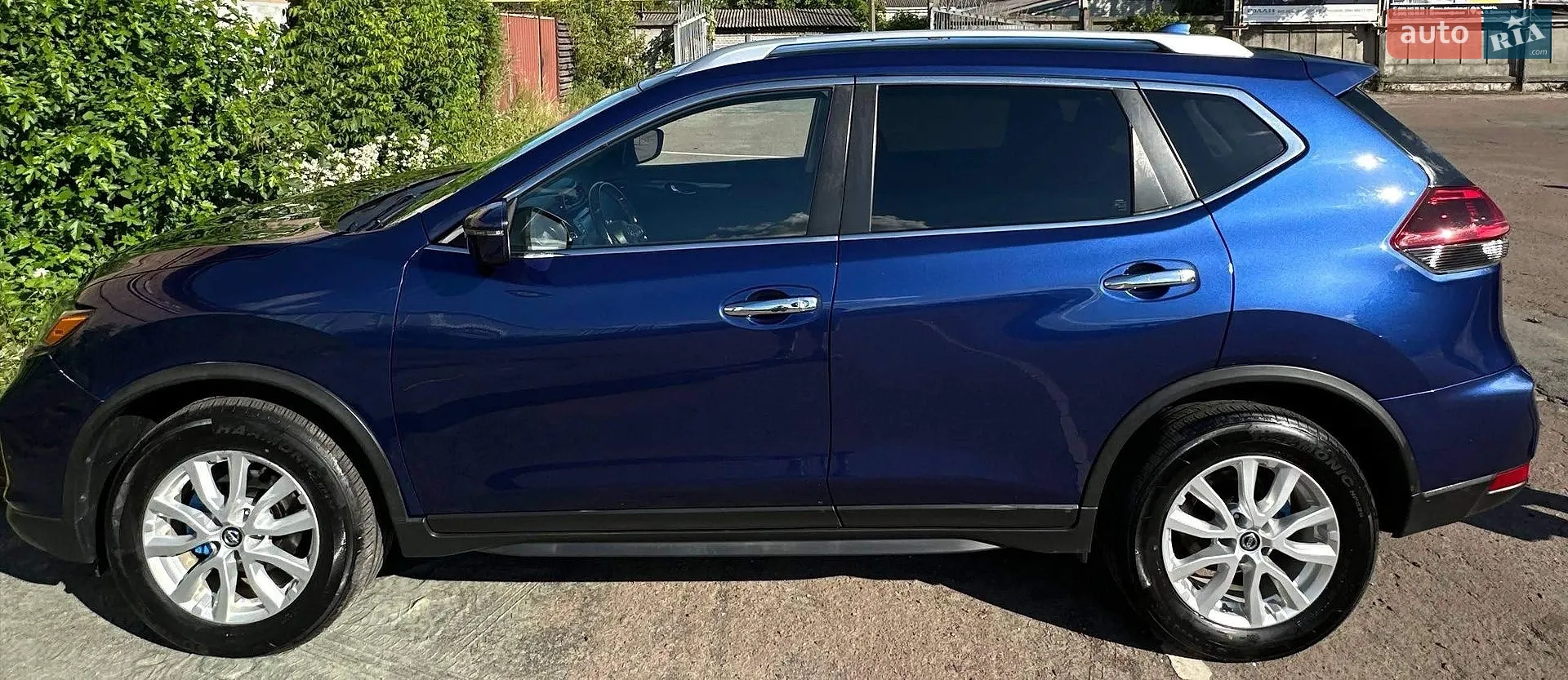Nissan Rogue, 2019