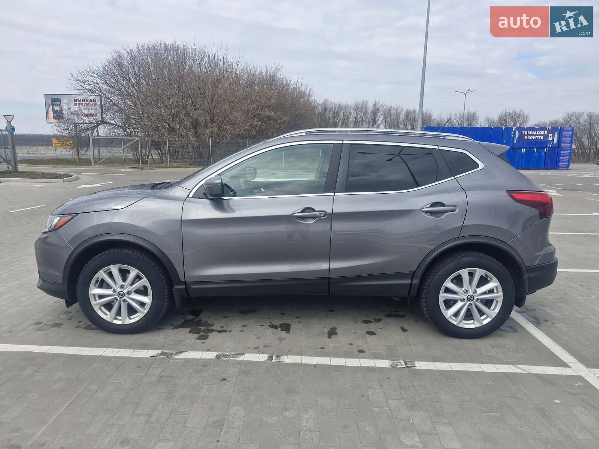 Nissan Rogue, 2019
