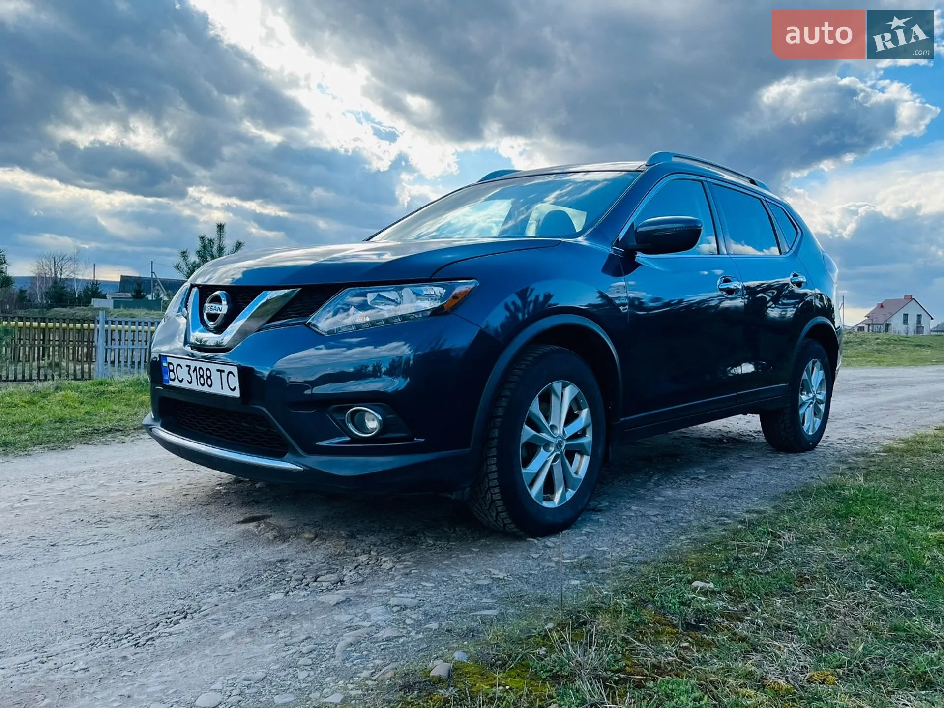 Nissan Rogue, 2016