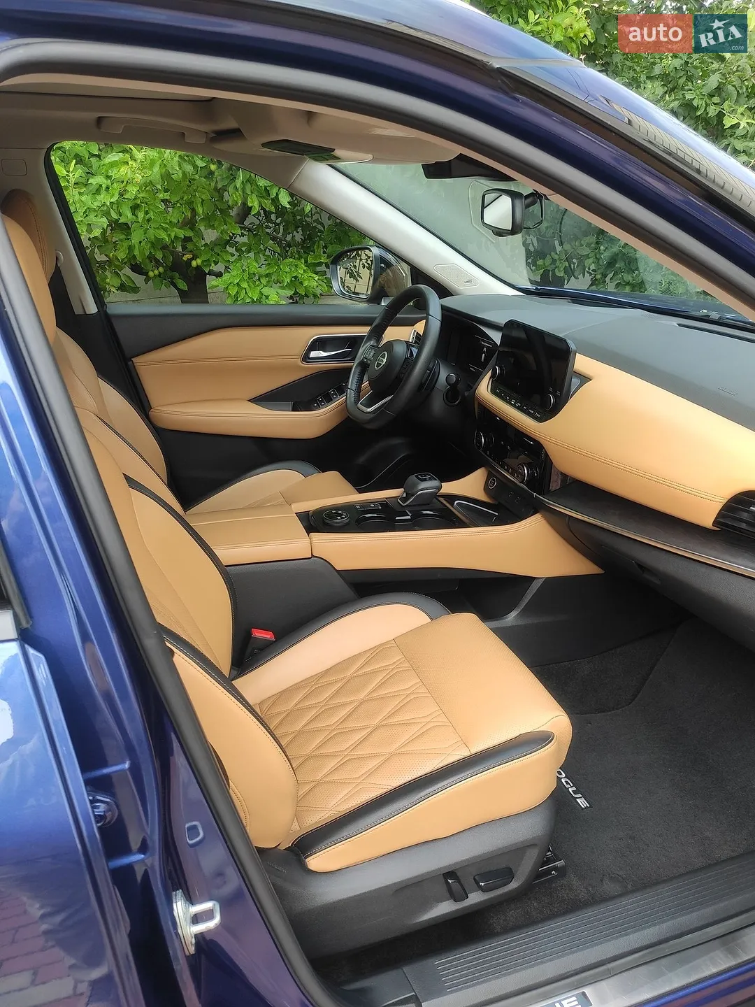 Nissan Rogue, 2021
