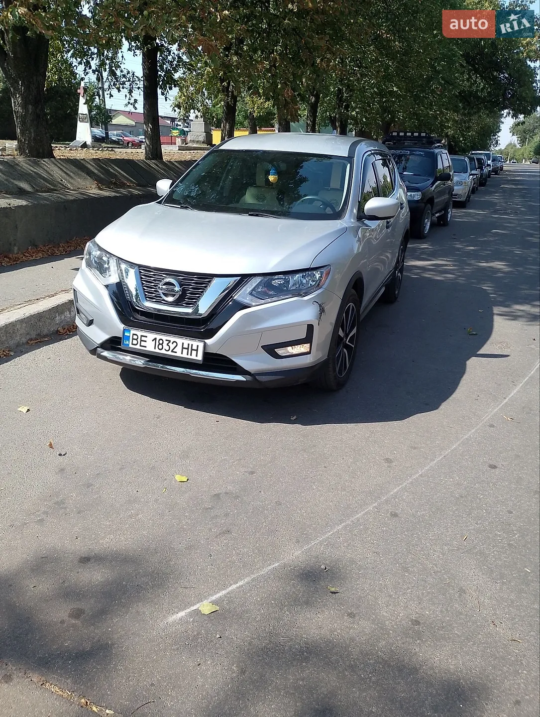 Nissan Rogue, 2016