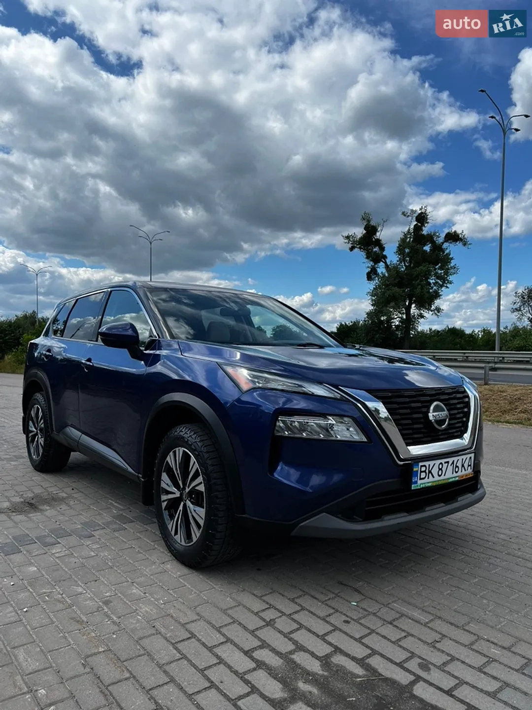 Nissan Rogue, 2021