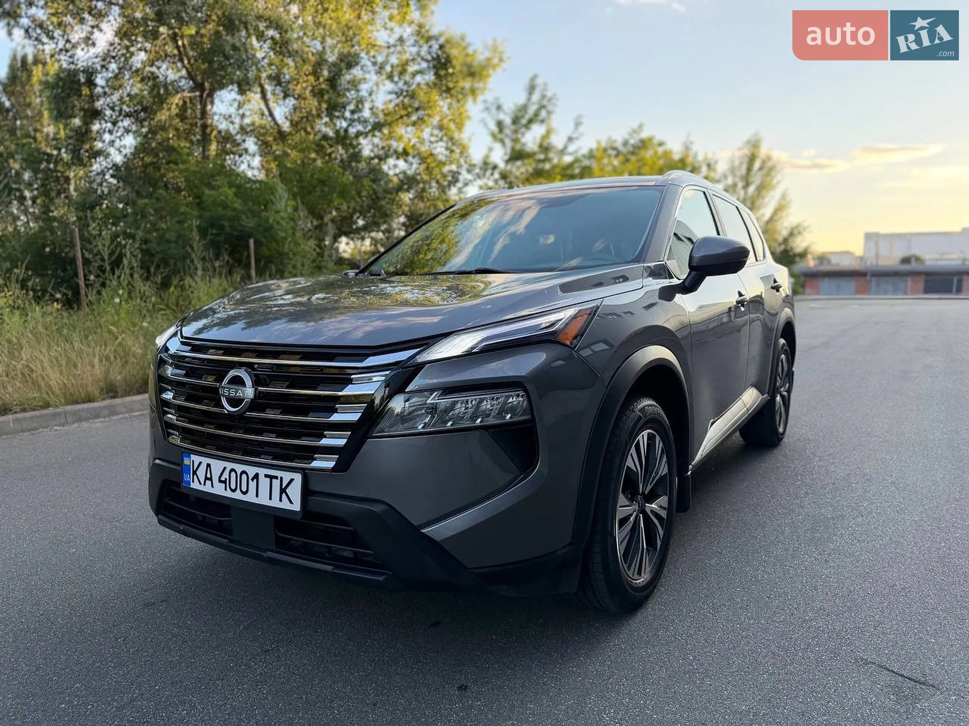 Nissan Rogue, 2023