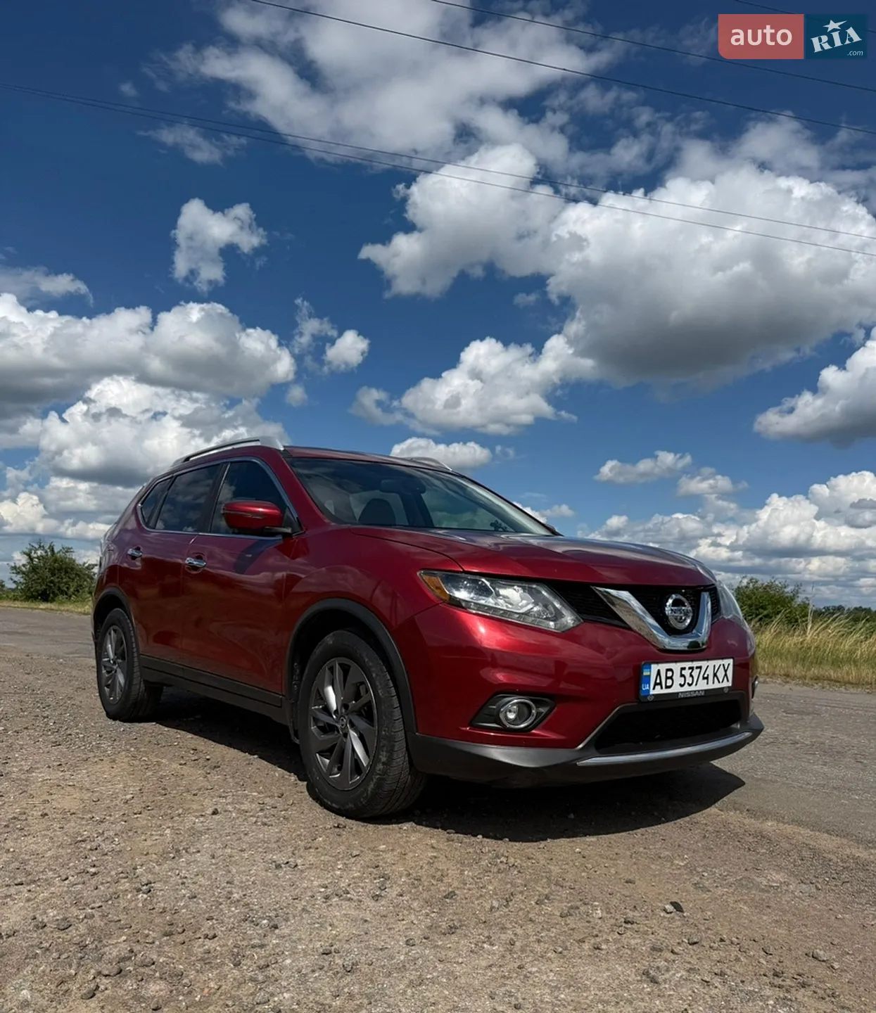 Nissan Rogue, 2016