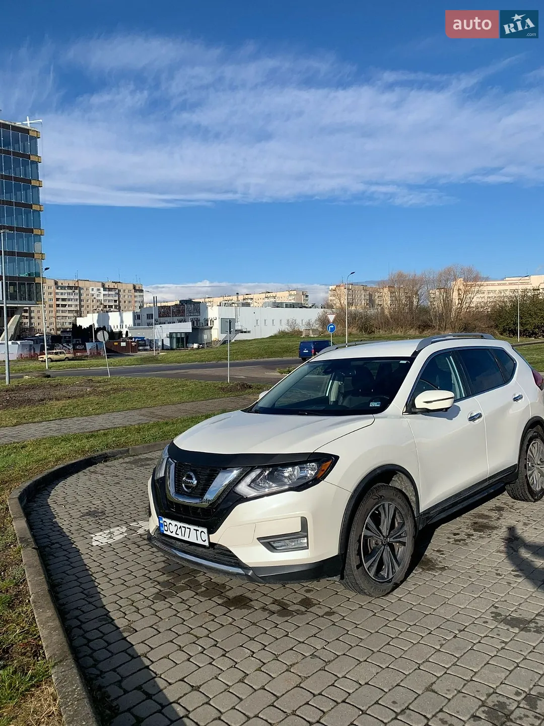 Nissan Rogue, 2016