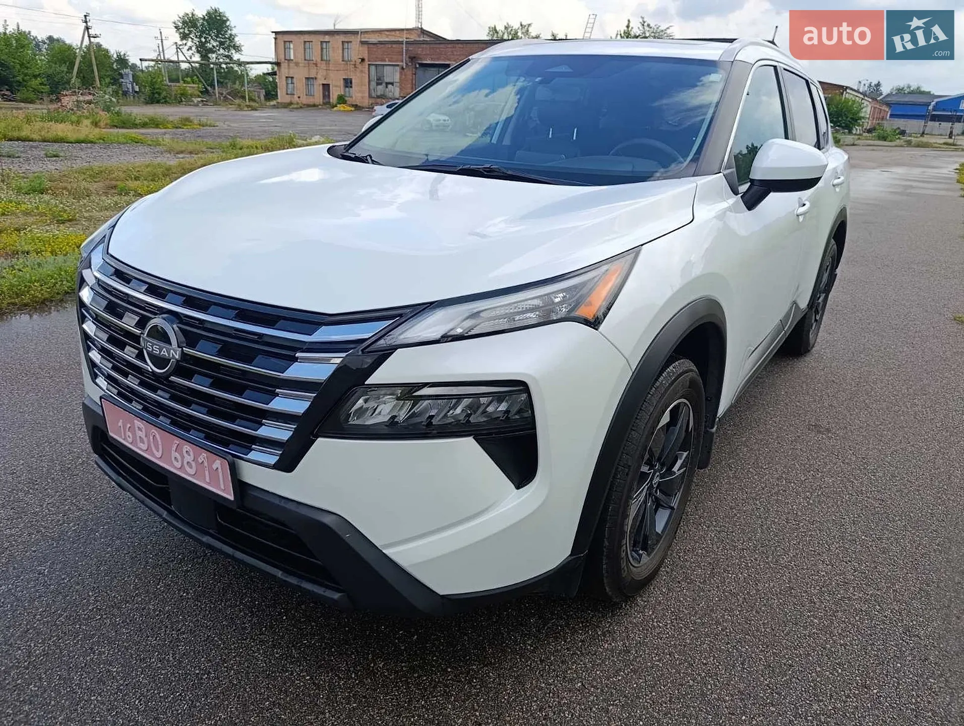 Nissan Rogue, 2024
