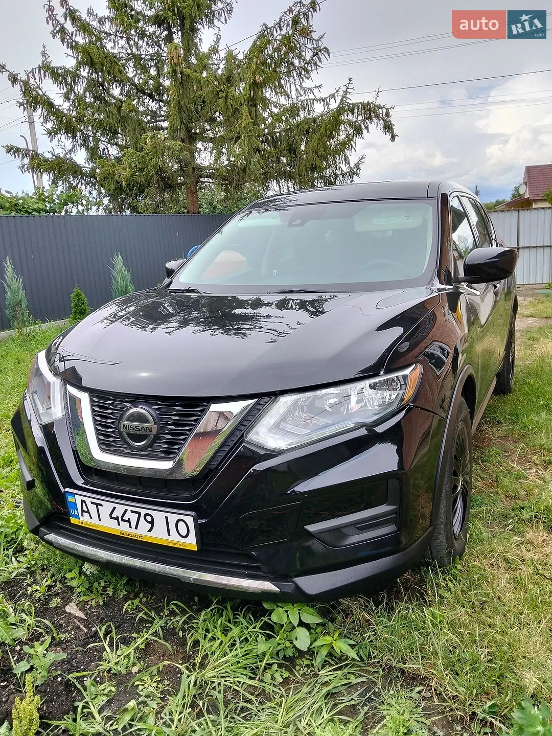 Nissan Rogue, 2019