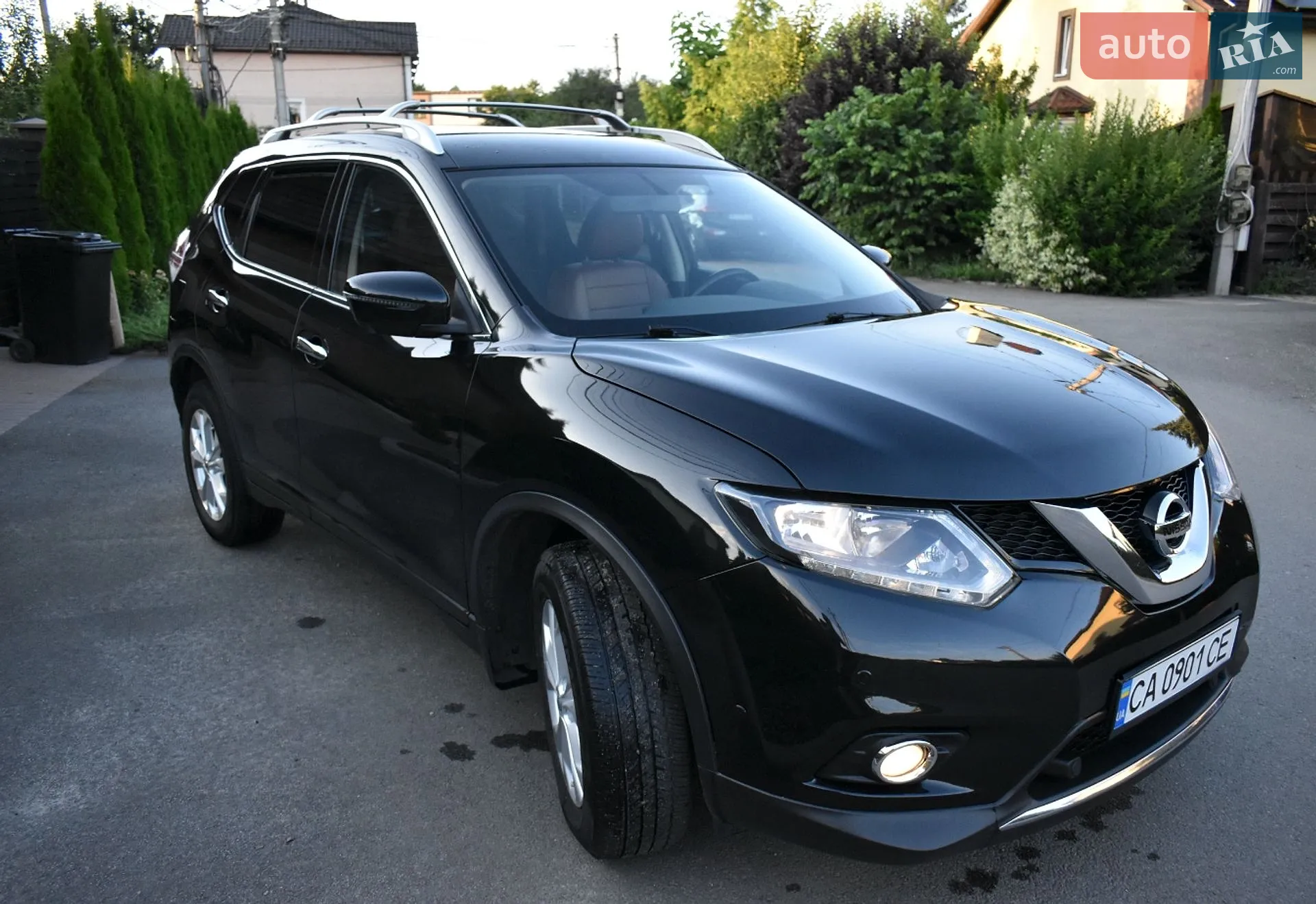 Nissan Rogue, 2016