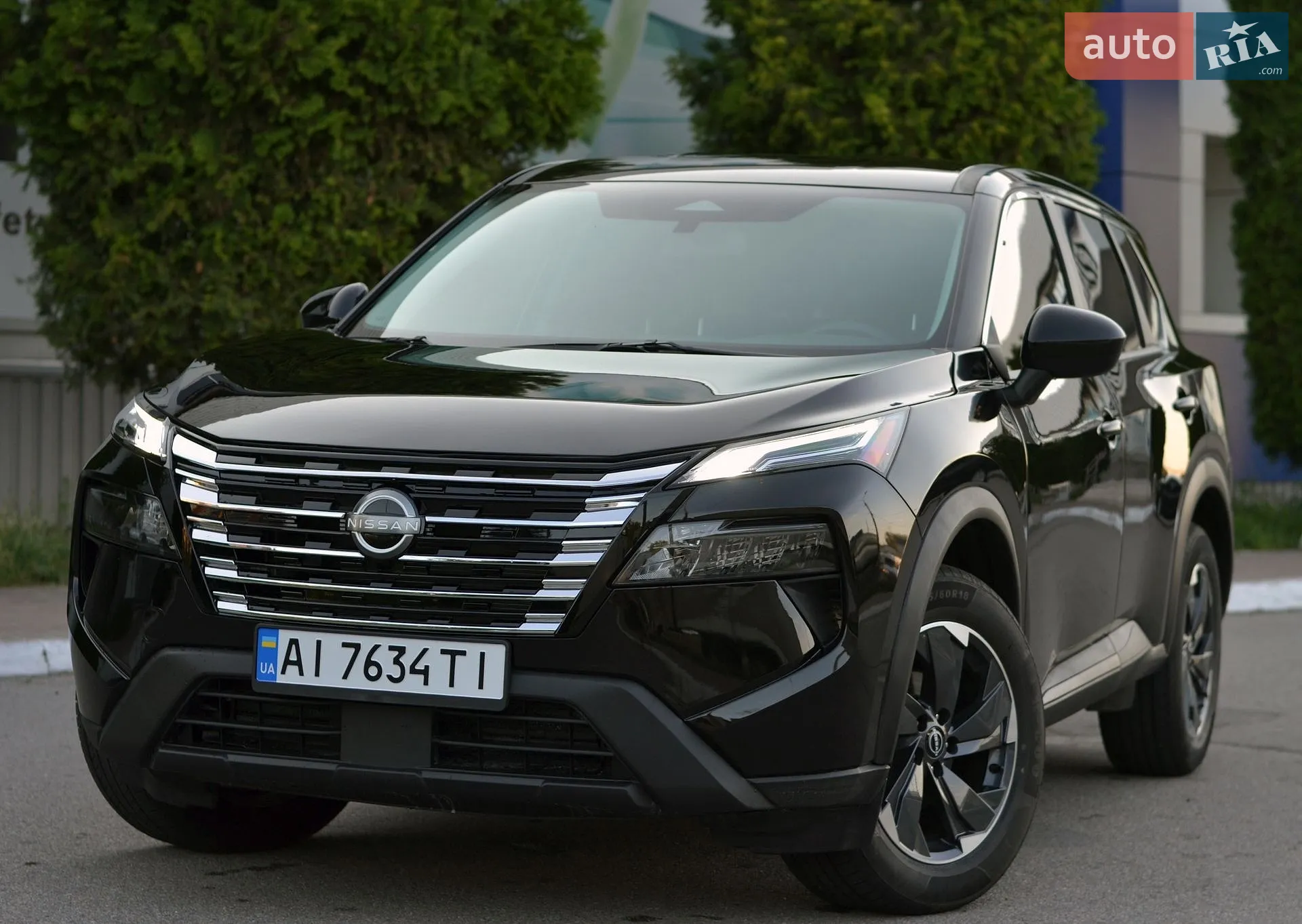 Nissan Rogue, 2025