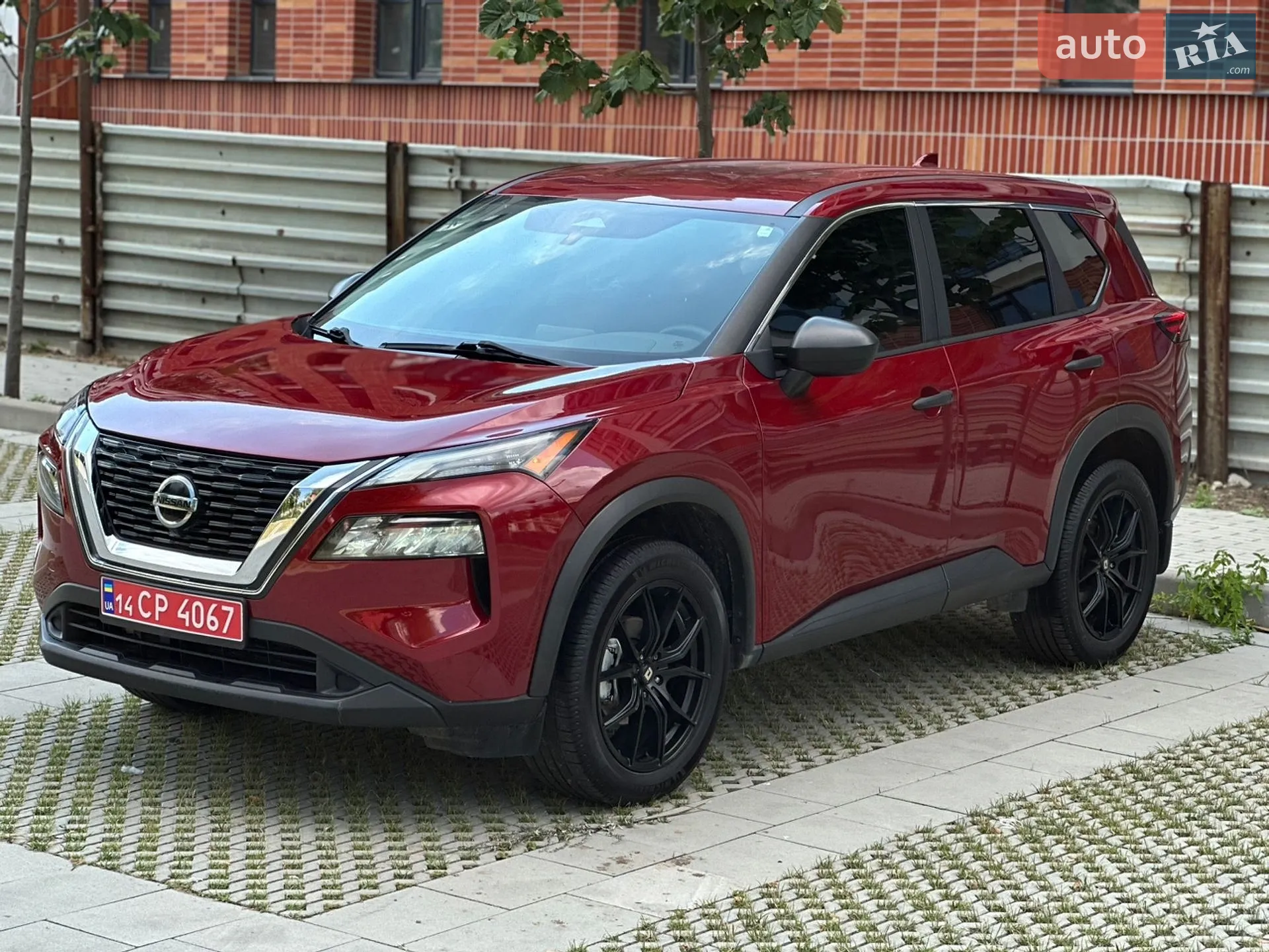 Nissan Rogue, 2021