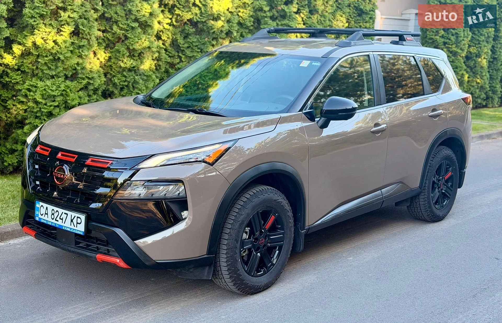 Nissan Rogue, 2025