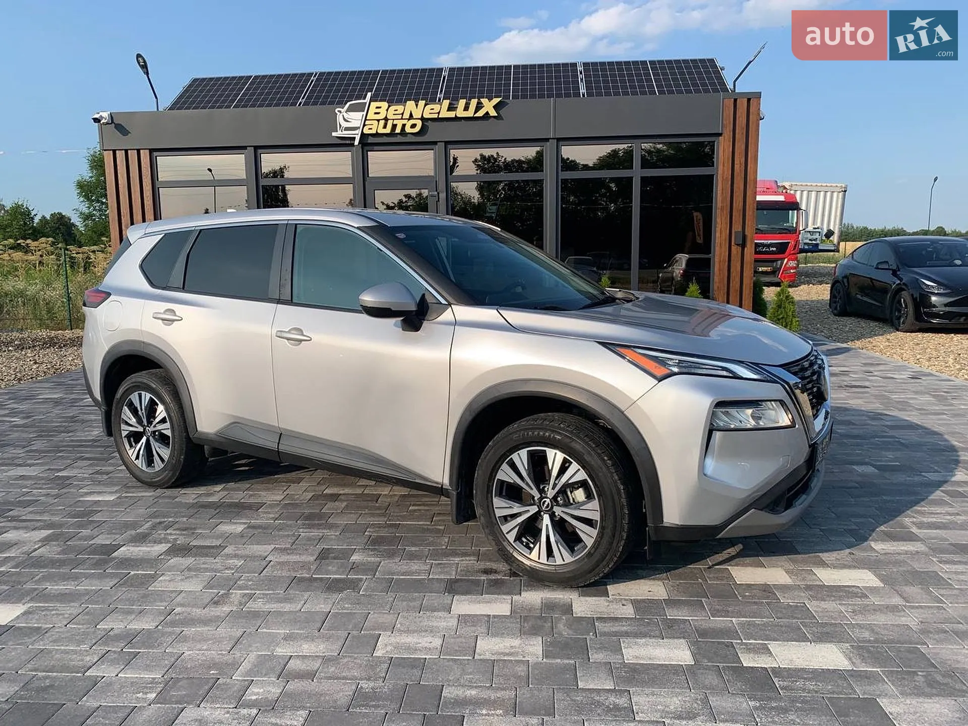 Nissan Rogue, 2022