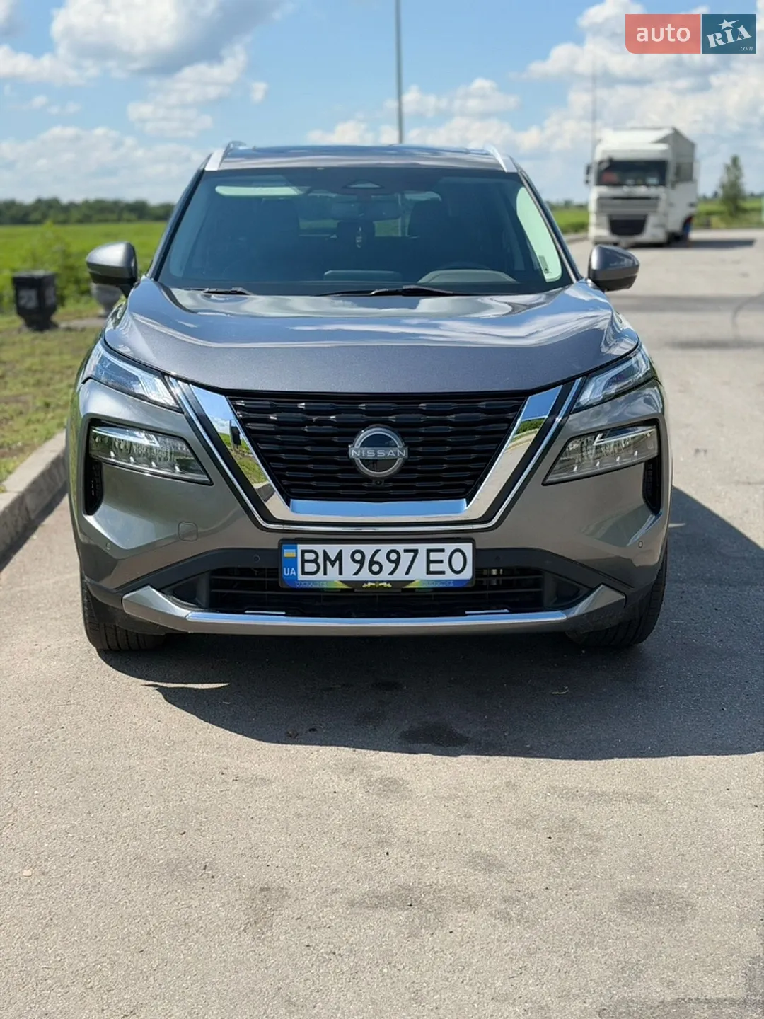 Nissan Rogue, 2023