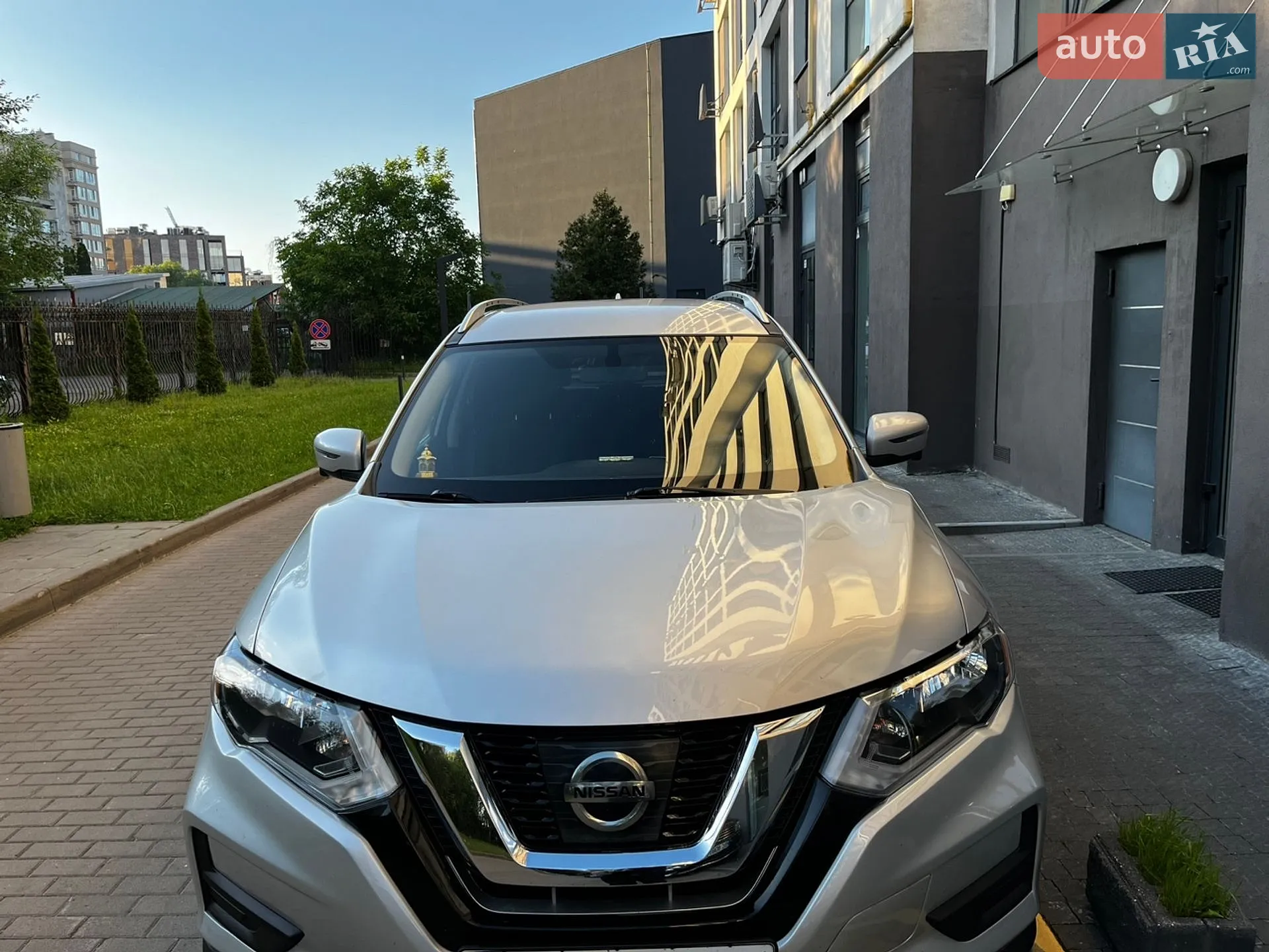 Nissan Rogue, 2017