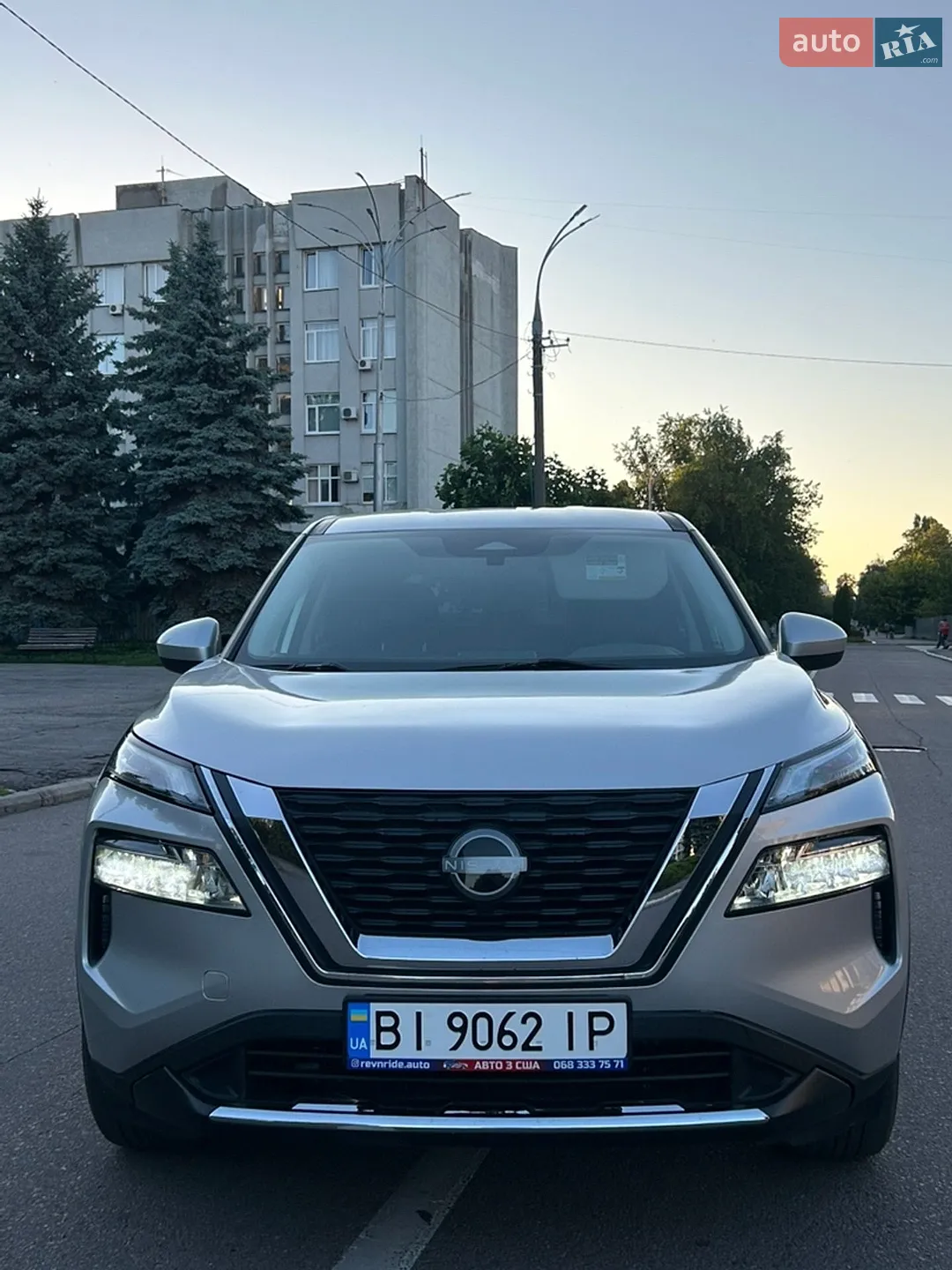 Nissan Rogue, 2023