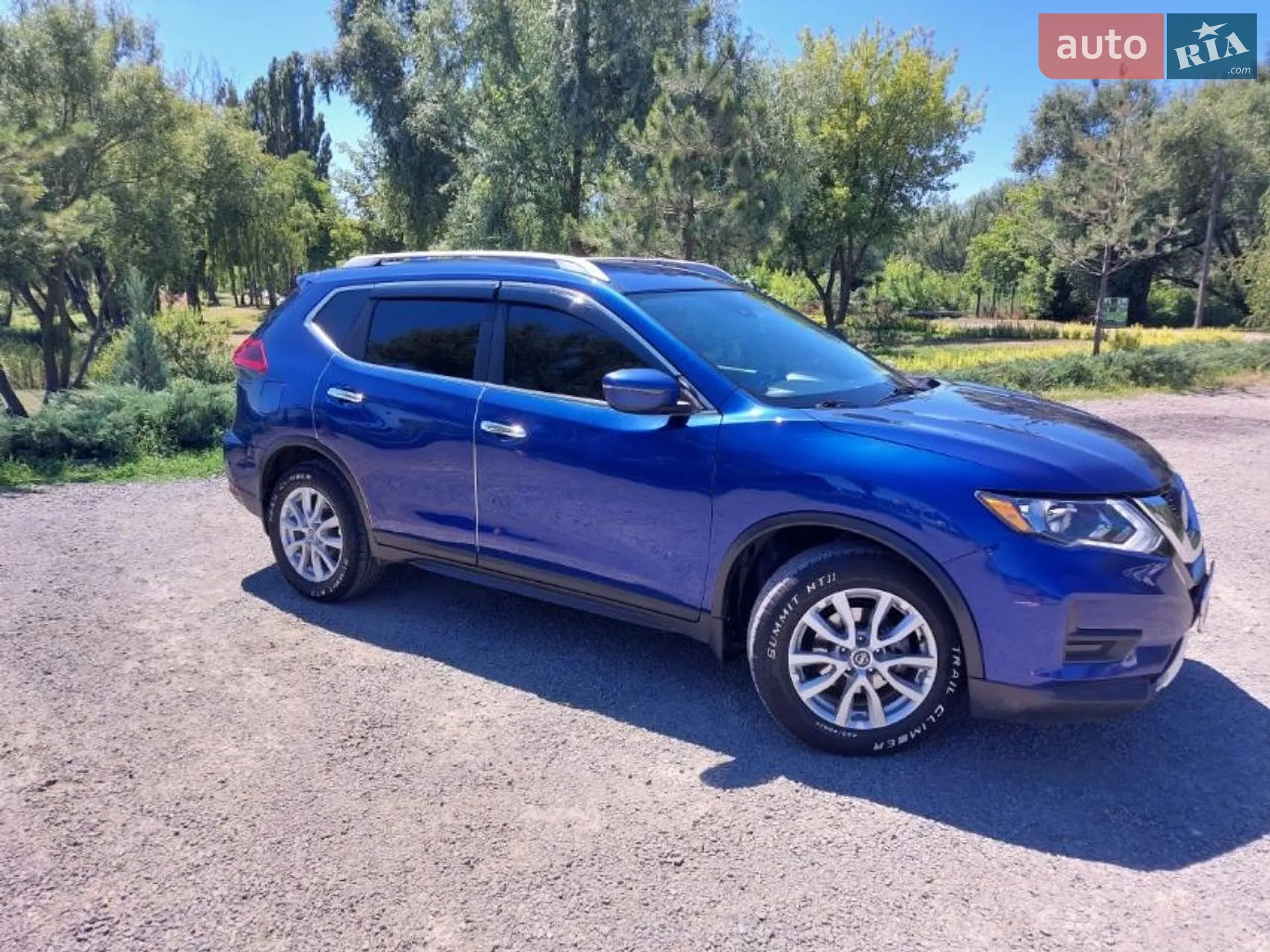 Nissan Rogue, 2018