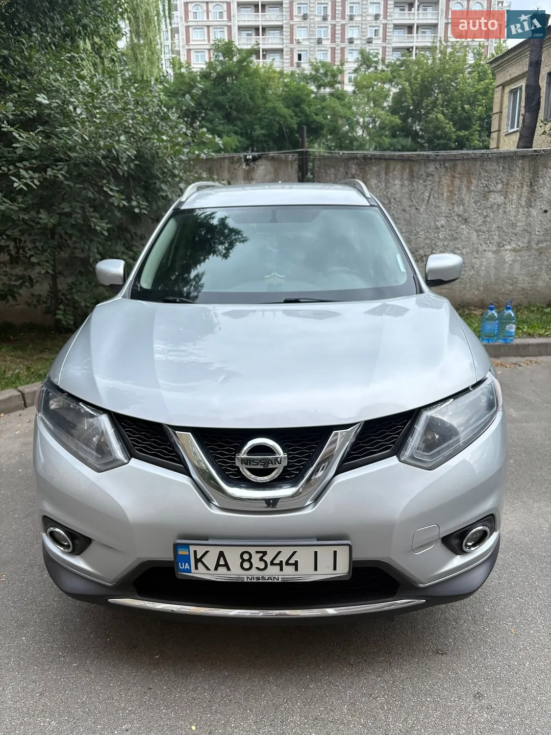 Nissan Rogue, 2016