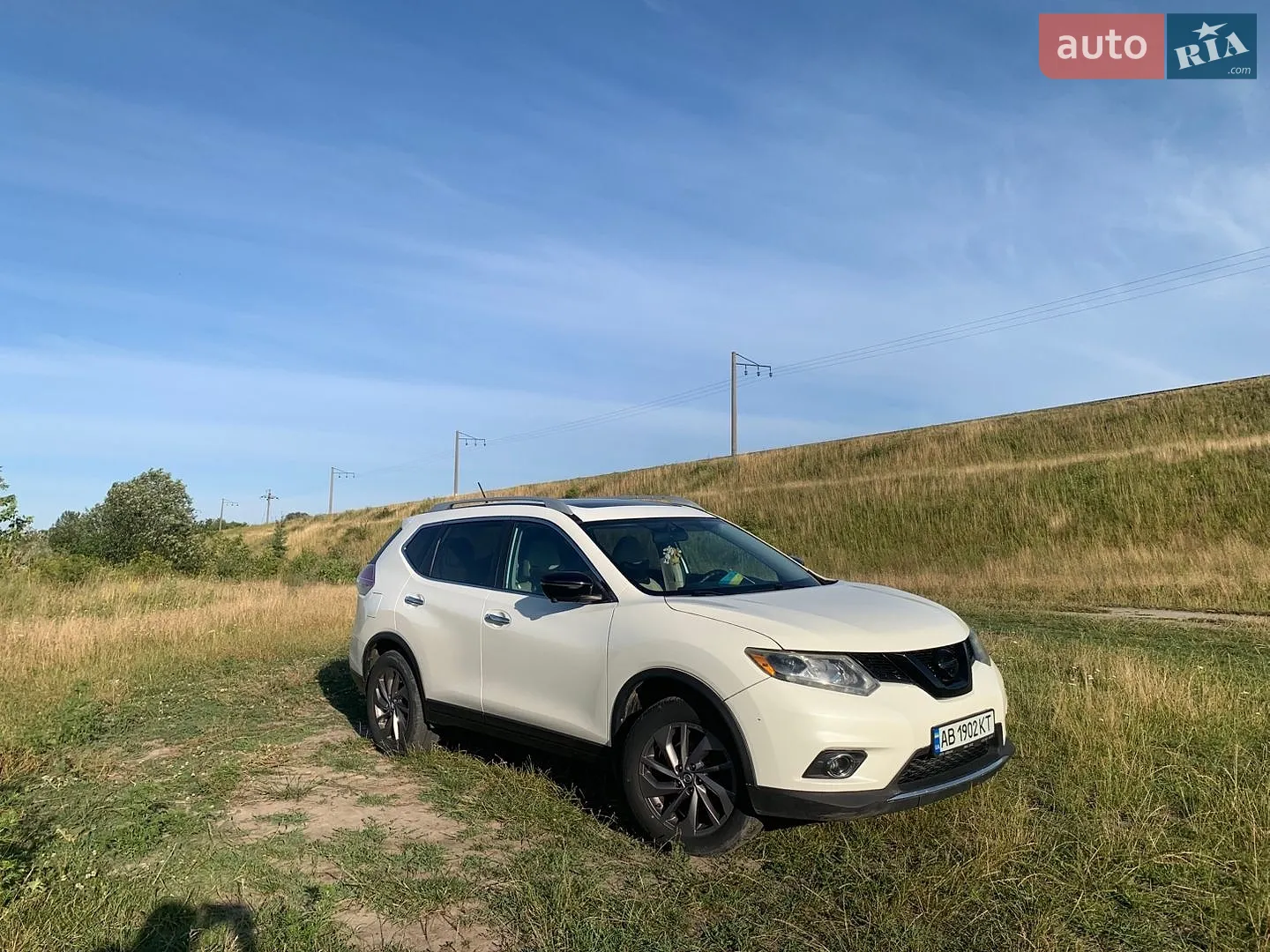 Nissan Rogue, 2016