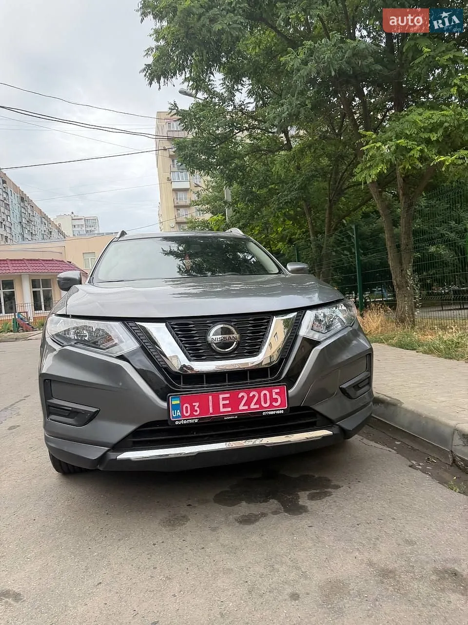 Nissan Rogue, 2019
