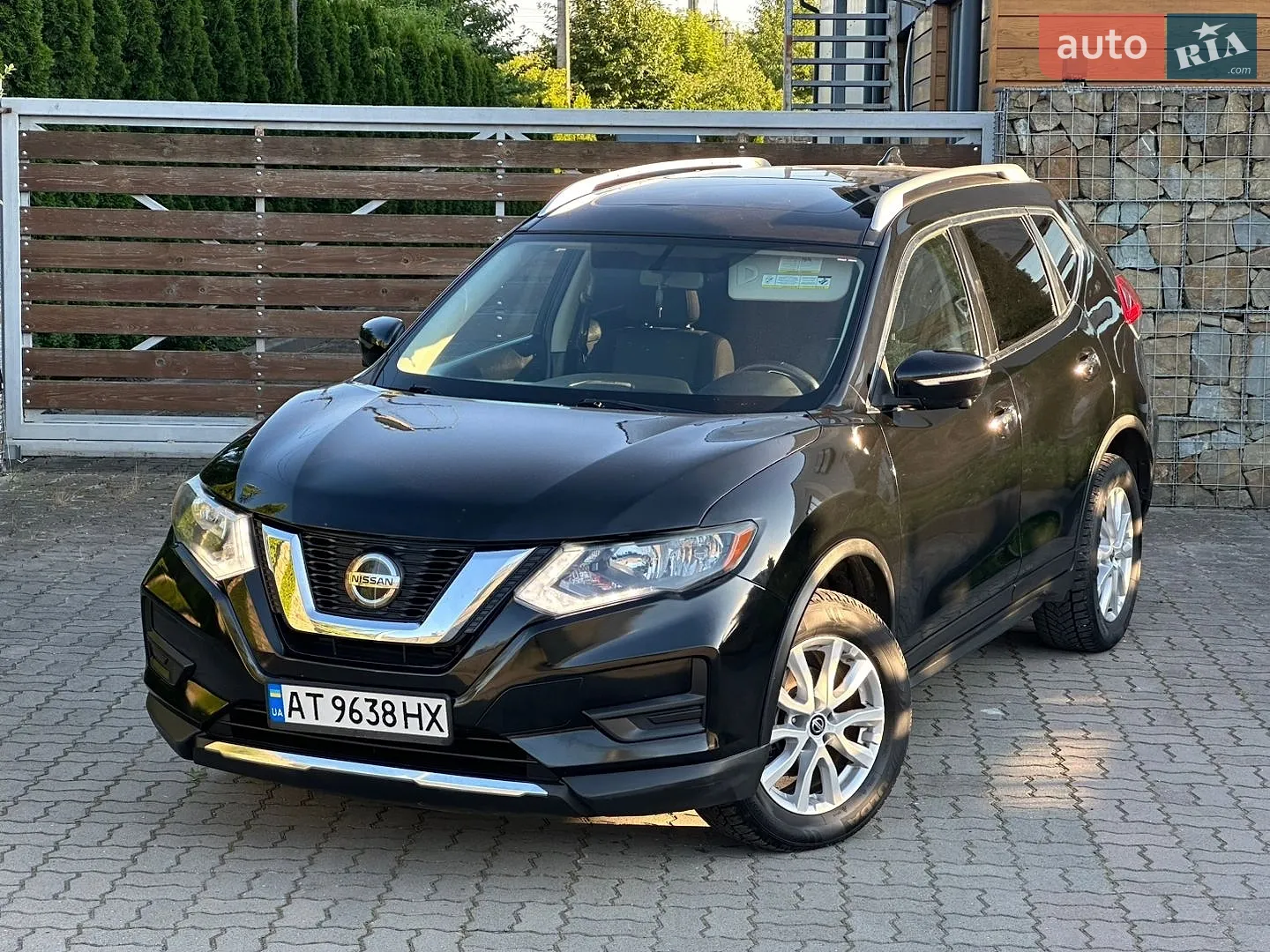 Nissan Rogue, 2018