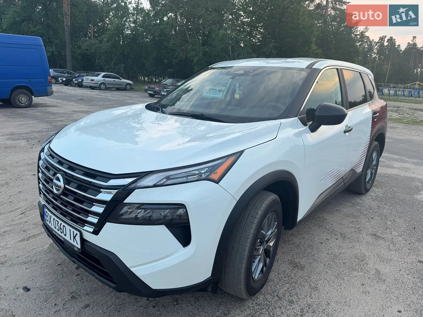 Nissan Rogue, 2024