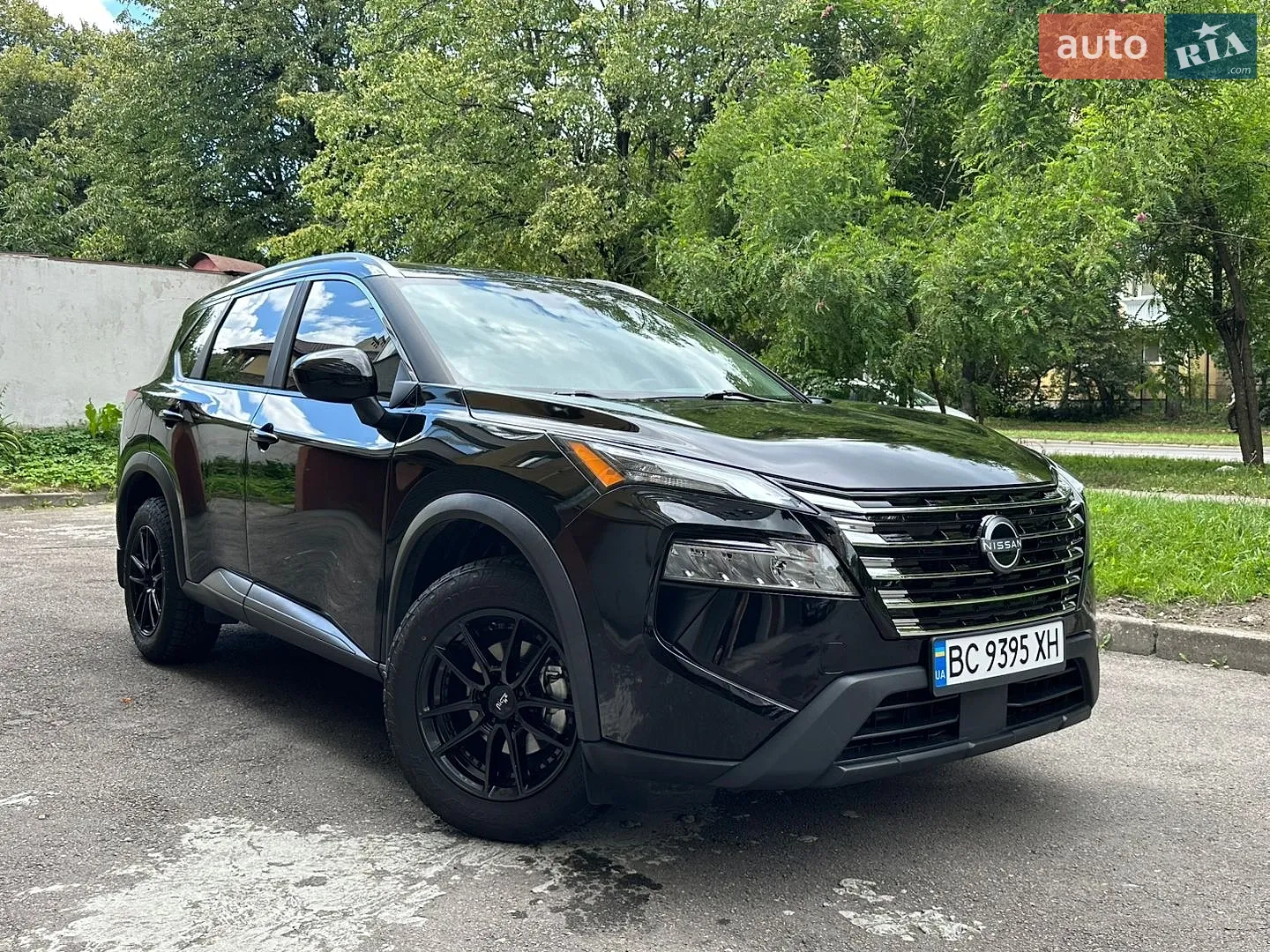 Nissan Rogue, 2023