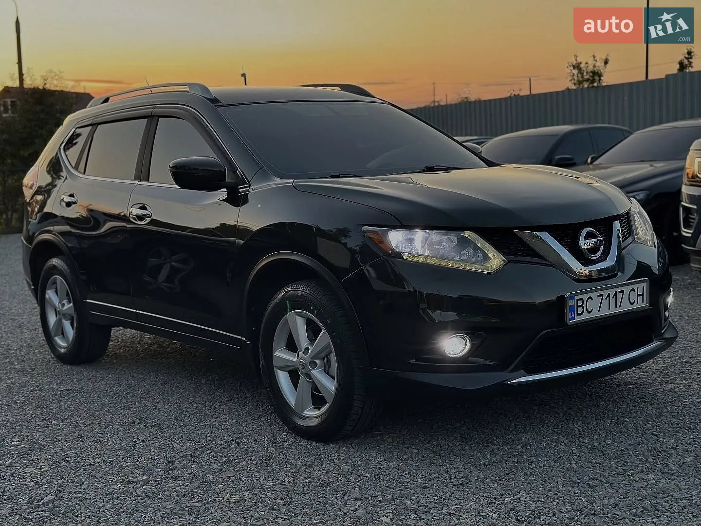 Nissan Rogue, 2016