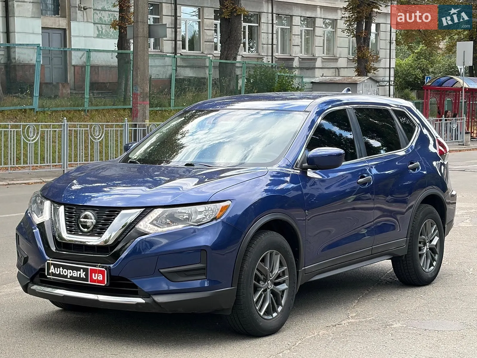 Nissan Rogue, 2020