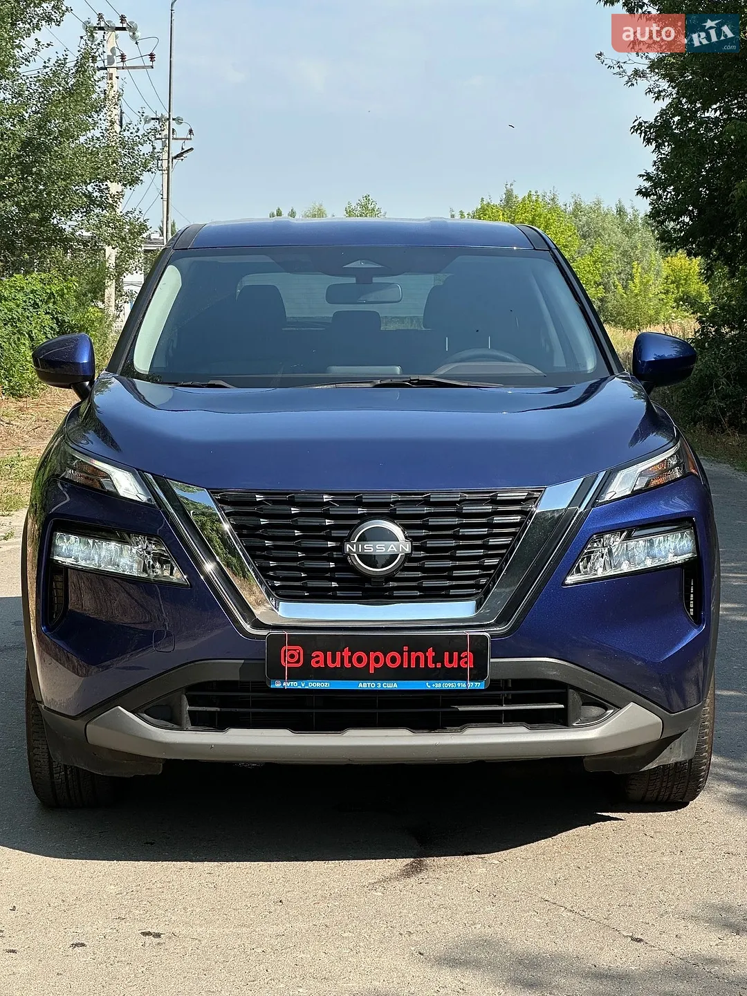 Nissan Rogue, 2023