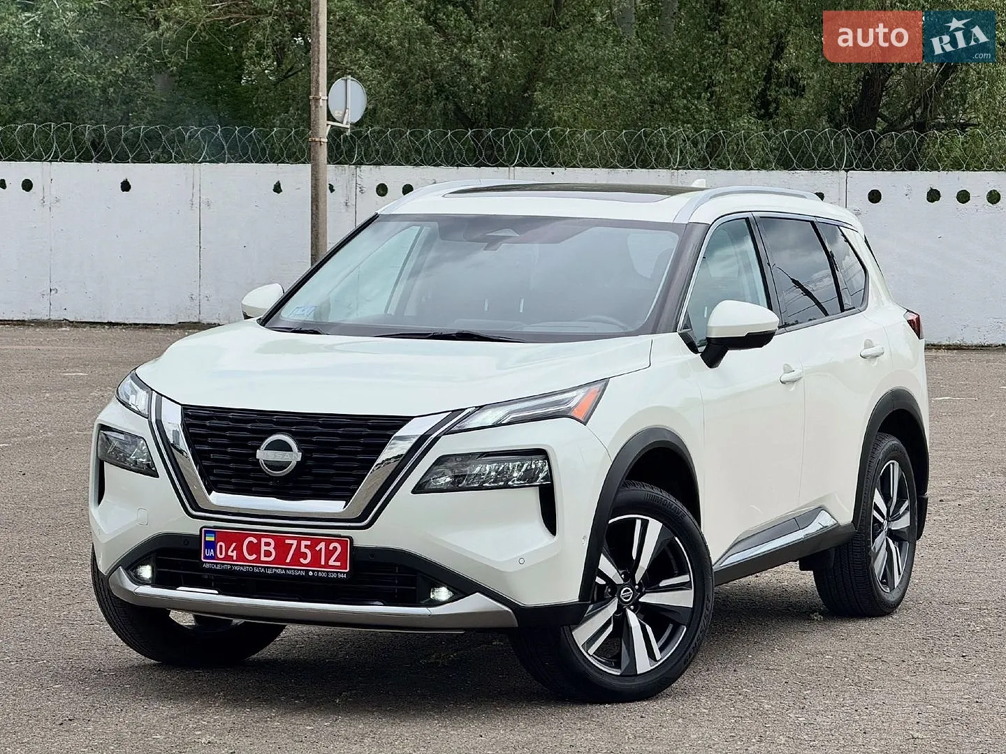 Nissan Rogue, 2021
