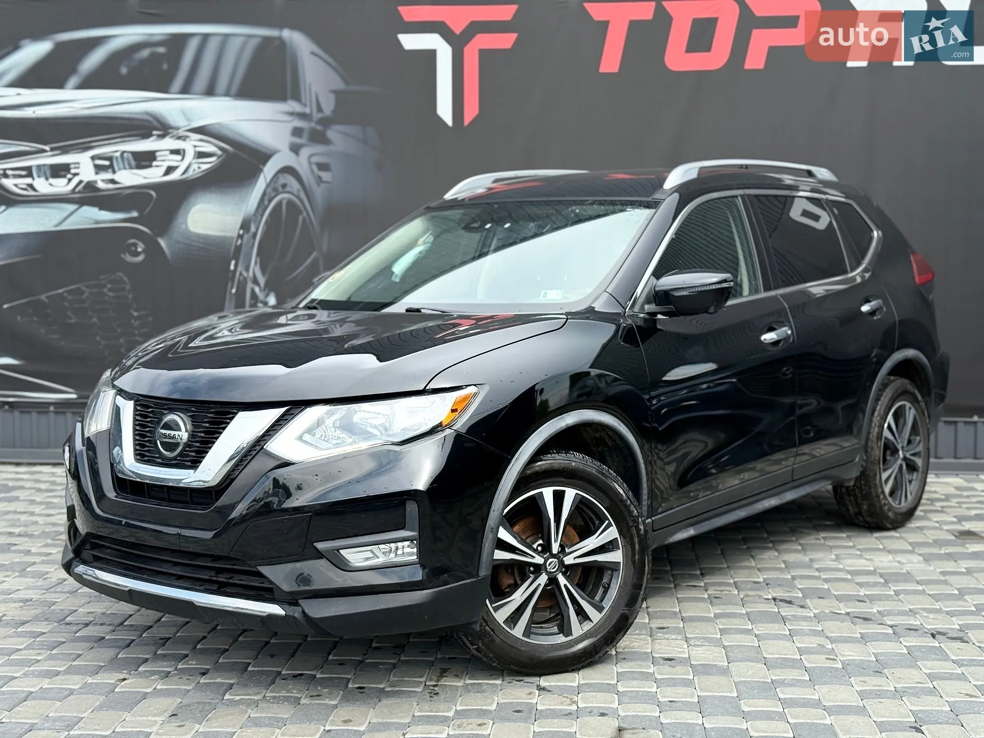 Nissan Rogue, 2019