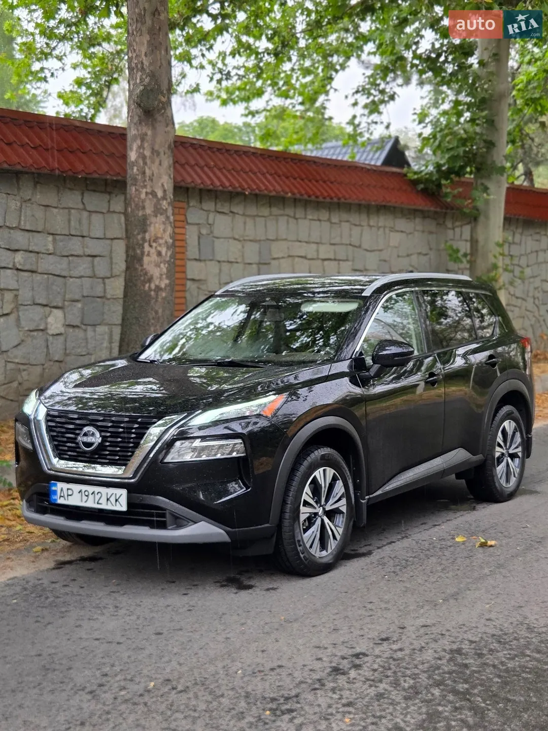 Nissan Rogue, 2021