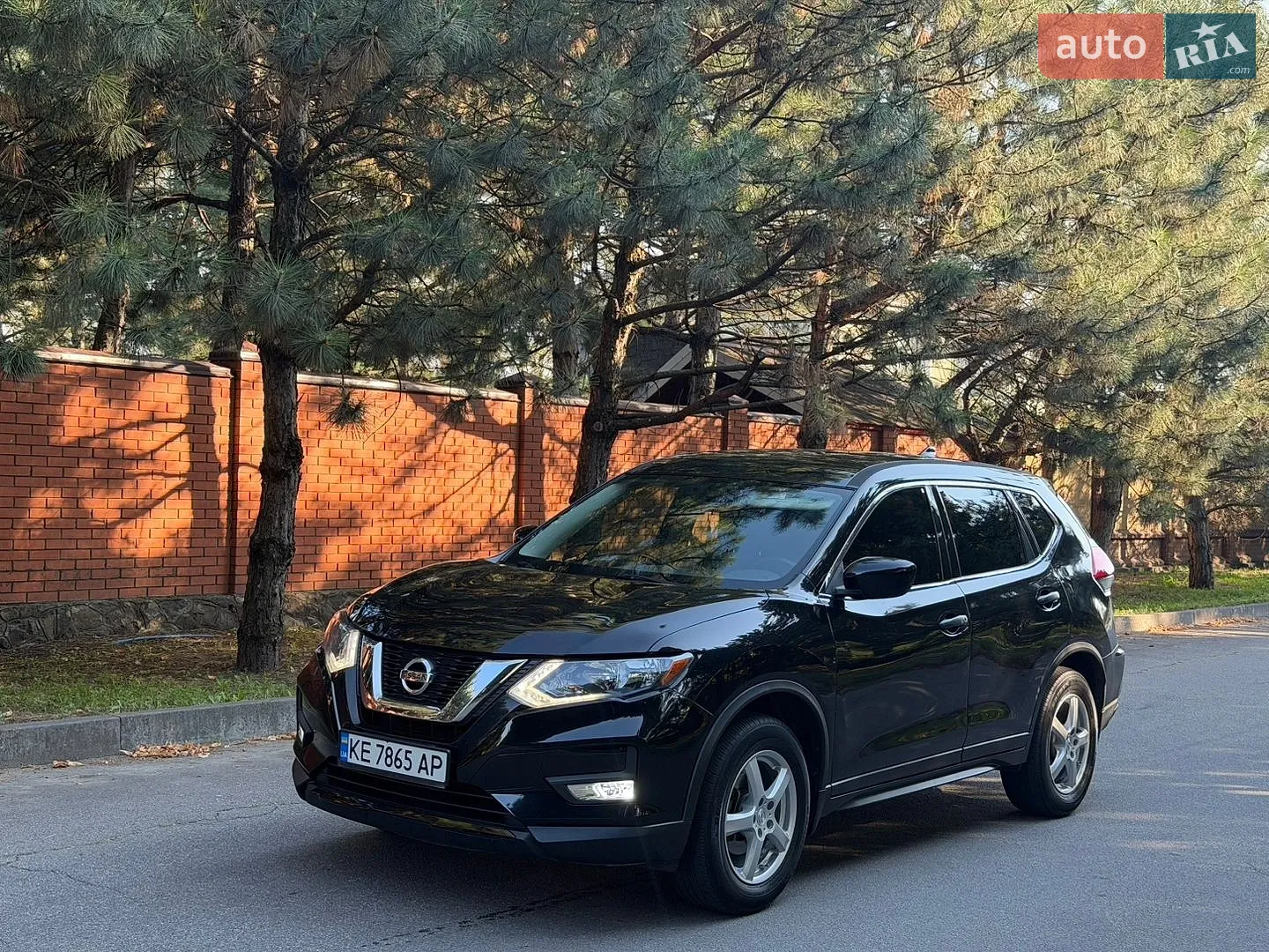 Nissan Rogue, 2017